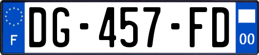 DG-457-FD