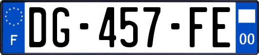 DG-457-FE