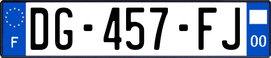 DG-457-FJ