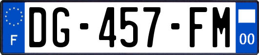 DG-457-FM