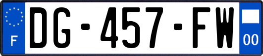 DG-457-FW