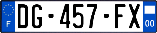DG-457-FX