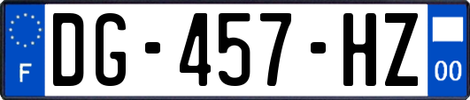 DG-457-HZ