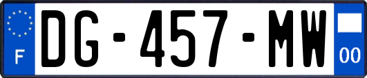 DG-457-MW