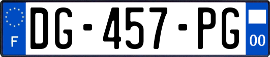 DG-457-PG