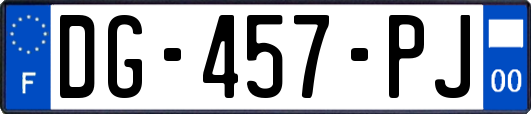 DG-457-PJ