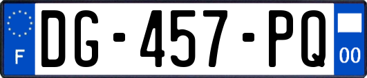 DG-457-PQ