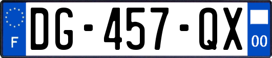 DG-457-QX