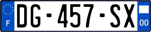 DG-457-SX