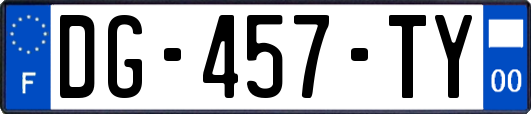 DG-457-TY