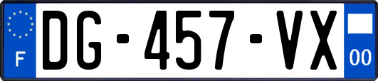 DG-457-VX