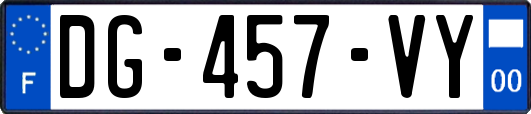 DG-457-VY