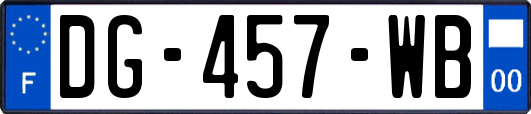 DG-457-WB