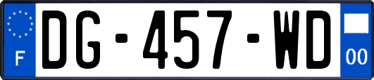 DG-457-WD