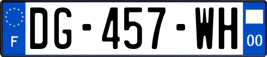 DG-457-WH