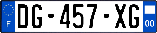 DG-457-XG