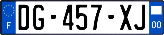 DG-457-XJ