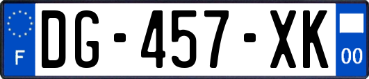 DG-457-XK