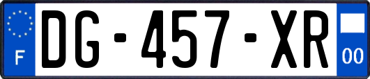 DG-457-XR