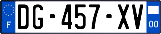 DG-457-XV