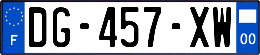 DG-457-XW