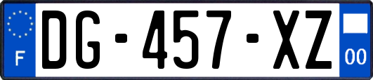 DG-457-XZ