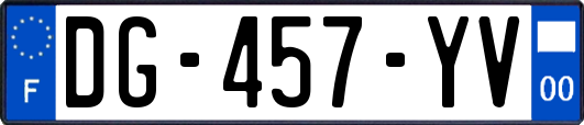 DG-457-YV