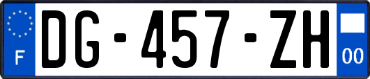 DG-457-ZH