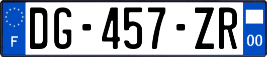 DG-457-ZR