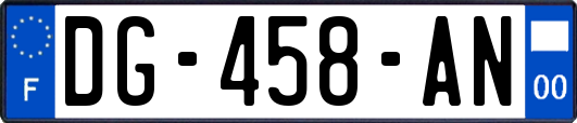 DG-458-AN