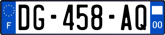 DG-458-AQ