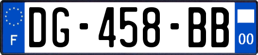 DG-458-BB