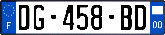 DG-458-BD