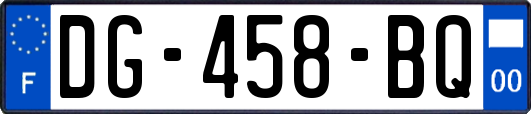 DG-458-BQ