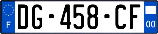 DG-458-CF