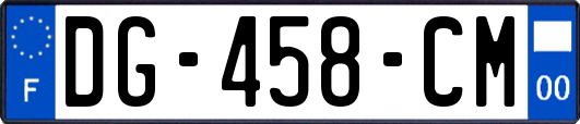 DG-458-CM