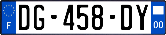 DG-458-DY
