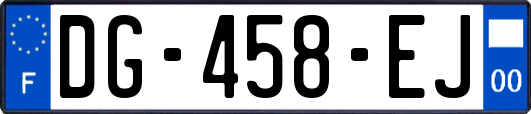 DG-458-EJ