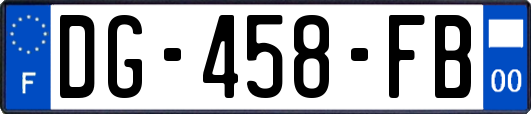 DG-458-FB