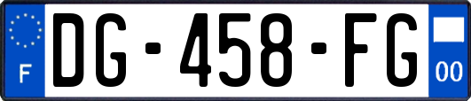 DG-458-FG