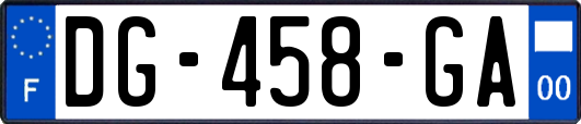 DG-458-GA