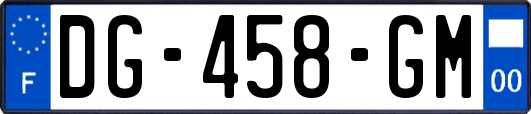 DG-458-GM