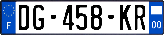 DG-458-KR