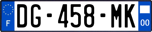 DG-458-MK