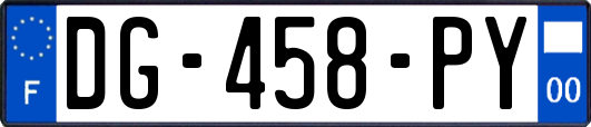 DG-458-PY