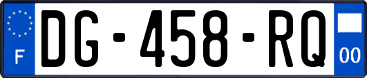 DG-458-RQ