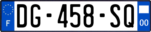 DG-458-SQ