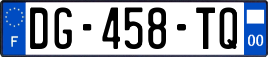 DG-458-TQ