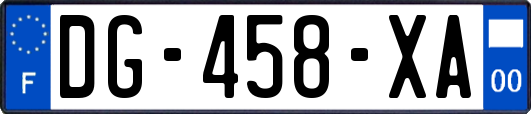 DG-458-XA