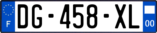 DG-458-XL